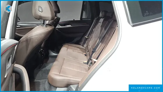 BMW X3 XDRIVE 20I M SPORT