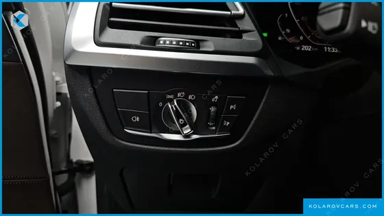 BMW X3 XDRIVE 20I M SPORT