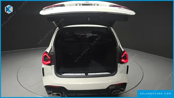 BMW X3 XDRIVE 20I M SPORT