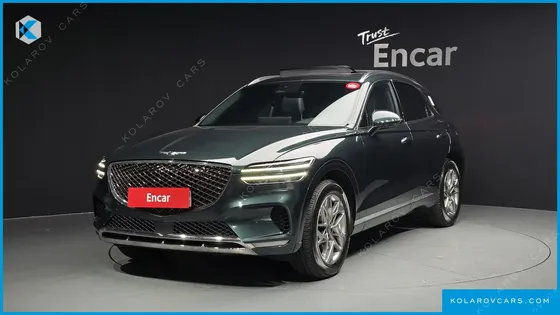 GENESIS GV70 2.5T GASOLINE 2WD