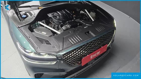 GENESIS GV70 2.5T GASOLINE 2WD