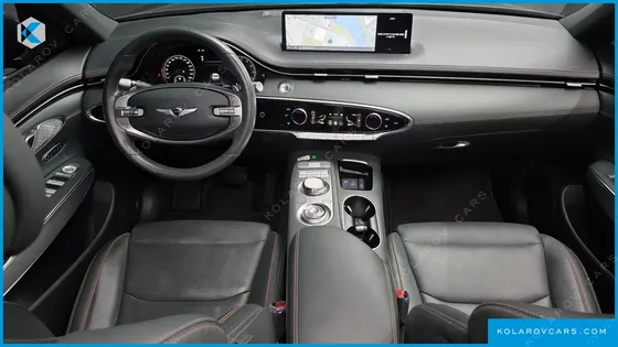 GENESIS GV70 2.5T GASOLINE 2WD