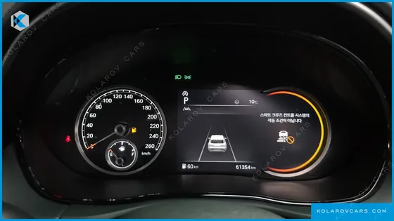 GENESIS GV70 2.5T GASOLINE 2WD