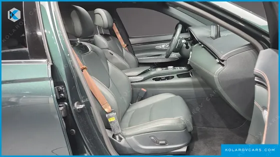 GENESIS GV70 2.5T GASOLINE 2WD