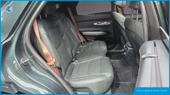 GENESIS GV70 2.5T GASOLINE 2WD