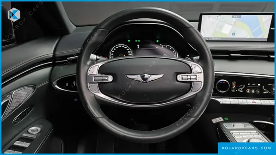 GENESIS GV70 2.5T GASOLINE 2WD