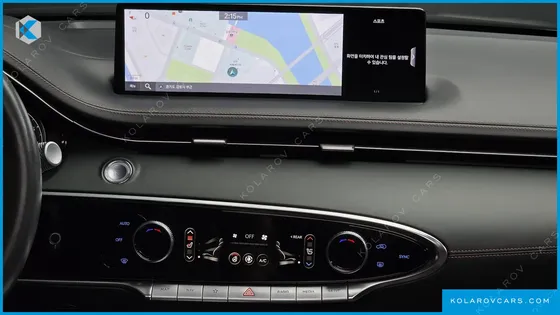 GENESIS GV70 2.5T GASOLINE 2WD