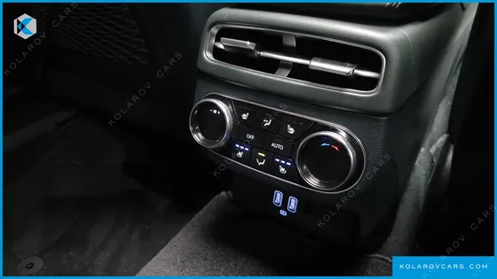 GENESIS GV70 2.5T GASOLINE 2WD