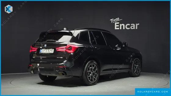 BMW X3 XDRIVE 20I M SPORTS PRO