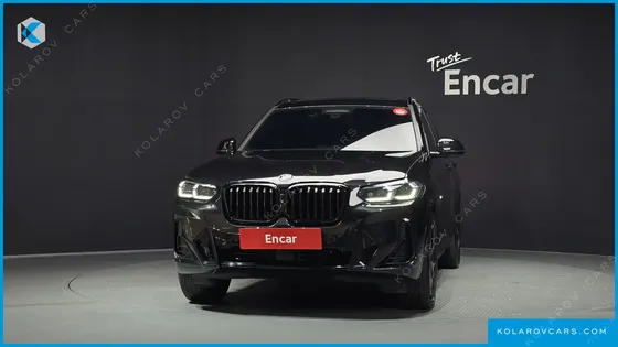 BMW X3 XDRIVE 20I M SPORTS PRO