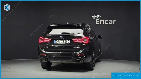 BMW X3 XDRIVE 20I M SPORTS PRO