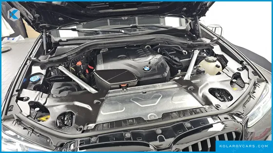 BMW X3 XDRIVE 20I M SPORTS PRO