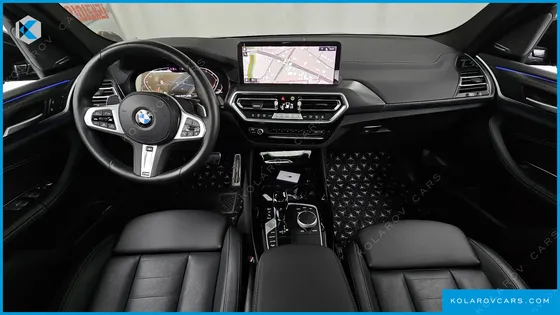 BMW X3 XDRIVE 20I M SPORTS PRO