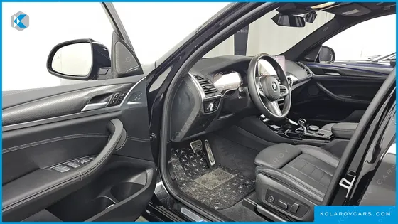 BMW X3 XDRIVE 20I M SPORTS PRO