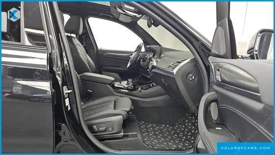 BMW X3 XDRIVE 20I M SPORTS PRO