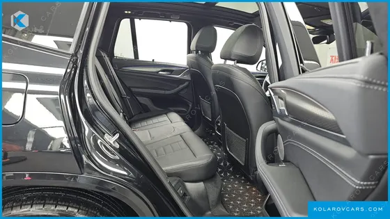 BMW X3 XDRIVE 20I M SPORTS PRO