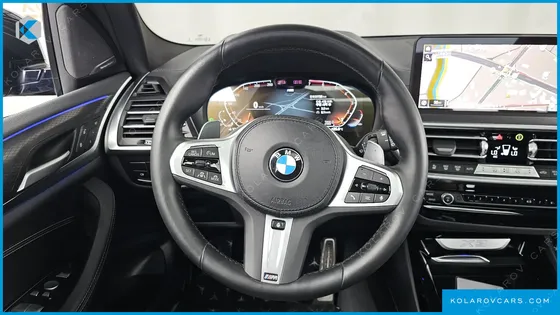 BMW X3 XDRIVE 20I M SPORTS PRO