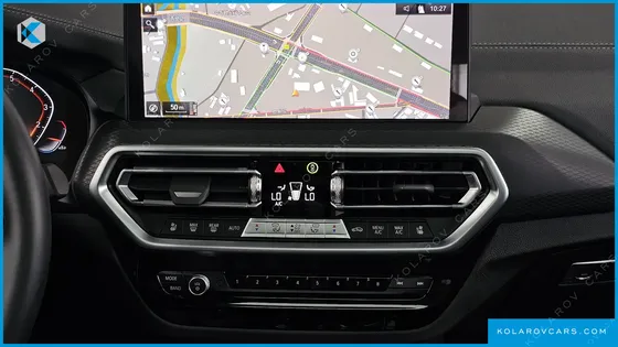 BMW X3 XDRIVE 20I M SPORTS PRO
