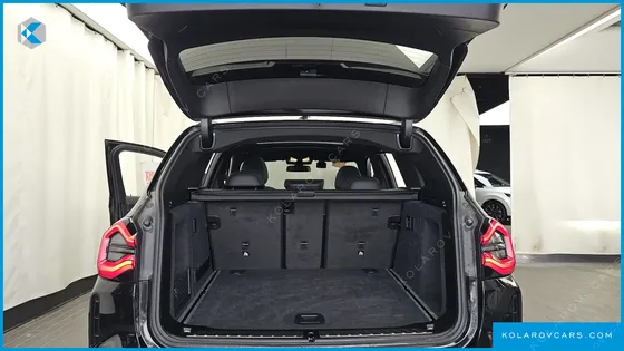 BMW X3 XDRIVE 20I M SPORTS PRO