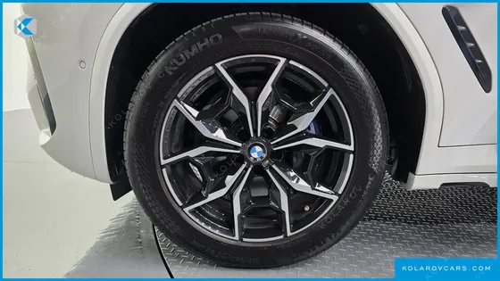 BMW X3 XDRIVE 20I M SPORT