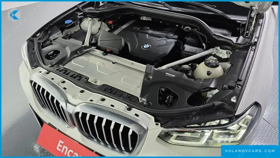 BMW X3 XDRIVE 20I M SPORT