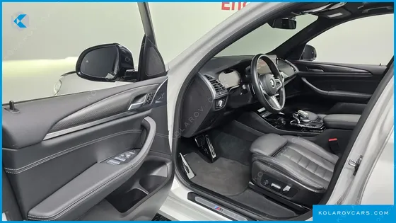 BMW X3 XDRIVE 20I M SPORT