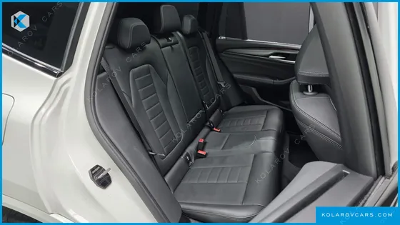 BMW X3 XDRIVE 20I M SPORT