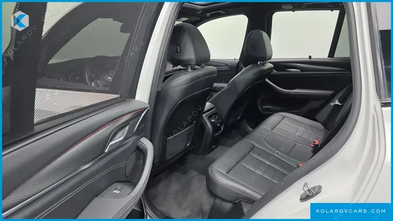 BMW X3 XDRIVE 20I M SPORT