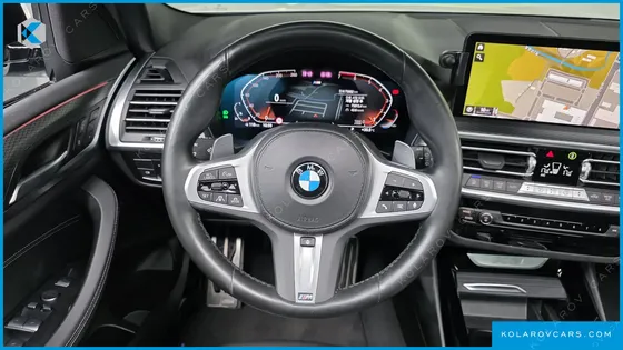 BMW X3 XDRIVE 20I M SPORT