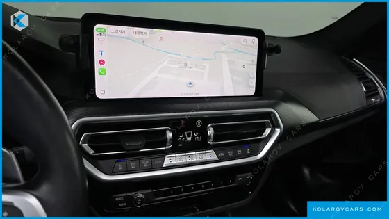 BMW X3 XDRIVE 20I M SPORT
