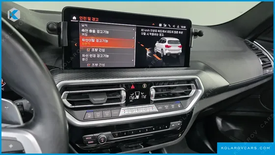 BMW X3 XDRIVE 20I M SPORT