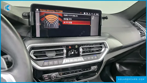 BMW X3 XDRIVE 20I M SPORT