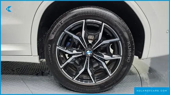 BMW X3 XDRIVE 20I M SPORT