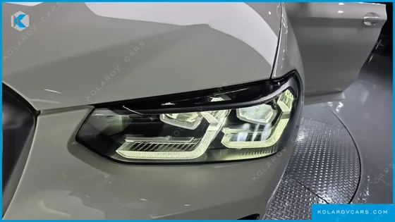 BMW X3 XDRIVE 20I M SPORT