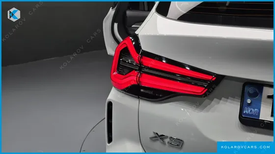 BMW X3 XDRIVE 20I M SPORT