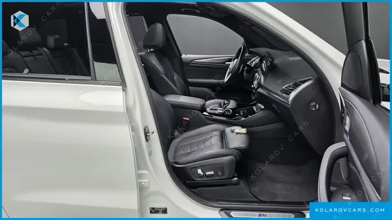BMW X3 XDRIVE 20I M SPORT