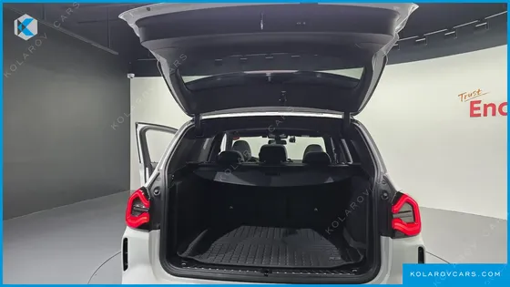 BMW X3 XDRIVE 20I M SPORT