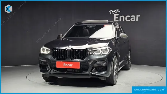 BMW X3 XDRIVE 30E M SPORTS ONLINE EXCLUSIVE EDITION