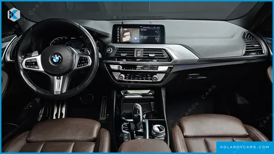 BMW X3 XDRIVE 30E M SPORTS ONLINE EXCLUSIVE EDITION