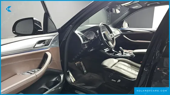 BMW X3 XDRIVE 30E M SPORTS ONLINE EXCLUSIVE EDITION