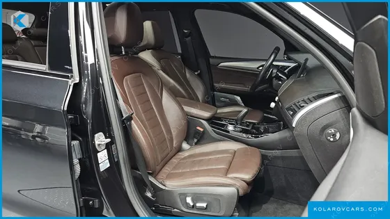 BMW X3 XDRIVE 30E M SPORTS ONLINE EXCLUSIVE EDITION