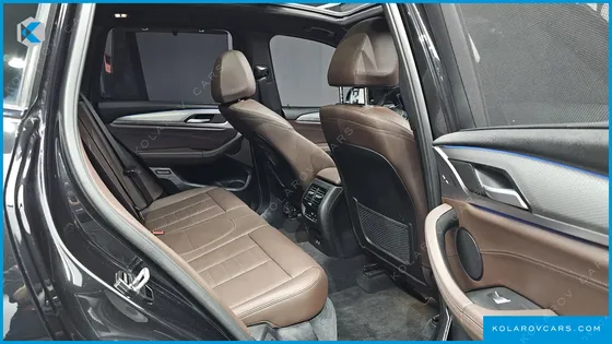 BMW X3 XDRIVE 30E M SPORTS ONLINE EXCLUSIVE EDITION