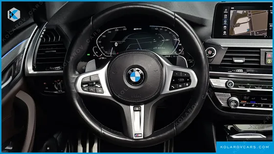 BMW X3 XDRIVE 30E M SPORTS ONLINE EXCLUSIVE EDITION