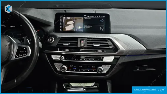 BMW X3 XDRIVE 30E M SPORTS ONLINE EXCLUSIVE EDITION