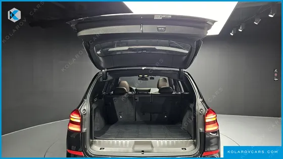 BMW X3 XDRIVE 30E M SPORTS ONLINE EXCLUSIVE EDITION