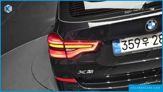 BMW X3 XDRIVE 30E M SPORTS ONLINE EXCLUSIVE EDITION
