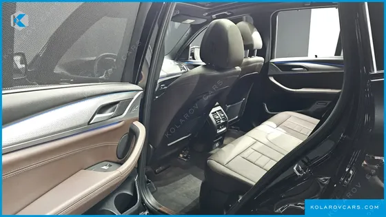 BMW X3 XDRIVE 30E M SPORTS ONLINE EXCLUSIVE EDITION