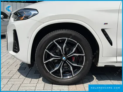 BMW X3 XDRIVE 20D M SPORTS PRO