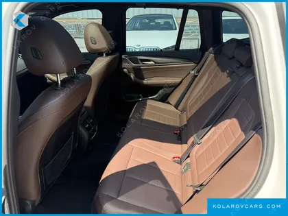 BMW X3 XDRIVE 20D M SPORTS PRO