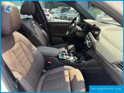 BMW X3 XDRIVE 20D M SPORTS PRO